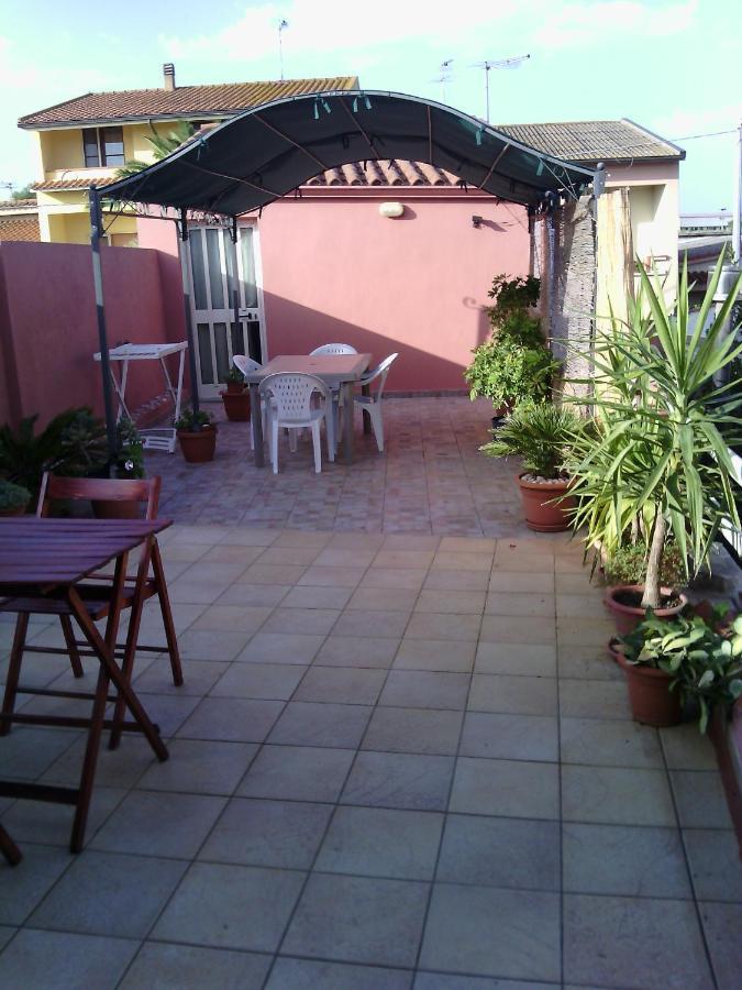 La Casa Di Desideria Bed & Breakfast Baratili San Pietro Exterior photo
