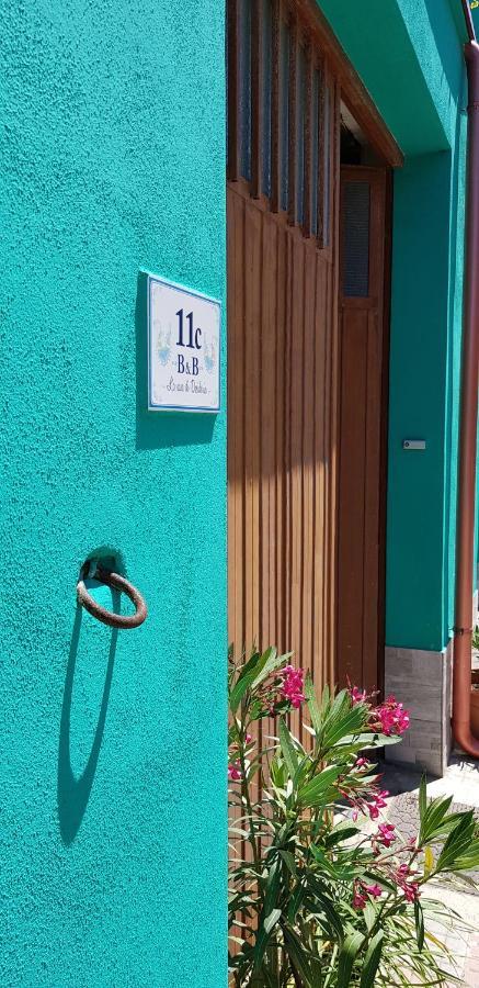 La Casa Di Desideria Bed & Breakfast Baratili San Pietro Exterior photo