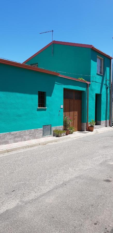 La Casa Di Desideria Bed & Breakfast Baratili San Pietro Exterior photo