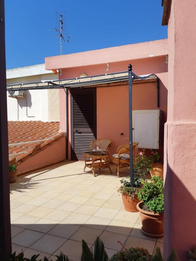 La Casa Di Desideria Bed & Breakfast Baratili San Pietro Exterior photo